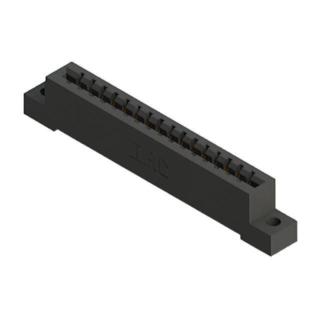 387-016-520-104 EDAC Inc.  Edgeboard Connectors